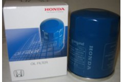 Фильтр масляный для HYUNDAI i30 (FD) 1.6 2008-2011, код двигателя G4FC, V см3 1591, КВт93, Л.с.126, бензин, HONDA 15400RBAF01