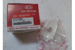 ФИЛЬТР ТОПЛИВНЫЙ для HYUNDAI i30 (FD) 1.4 2007-2011, код двигателя G4FA, V см3 1396, кВт 77, л.с. 105, бензин, Hyundai-KIA 3111207000