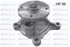 Насос водяной CEED 1.4i-1.6i 16V 08 для HYUNDAI i30 (GD) 1.4 2011-, код двигателя G4FA, V см3 1396, кВт 73, л.с. 99, бензин, Dolz H227
