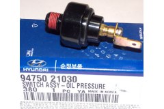 Датчик давления масла для HYUNDAI i30 (FD) 2.0 2007-2011, код двигателя G4GC-G, V см3 1975, кВт 105, л.с. 143, бензин, Hyundai-KIA 9475021030