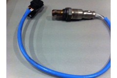 Датчик кислорода нижний для HYUNDAI i30 (FD) 1.6 2008-2011, код двигателя G4FC, V см3 1591, кВт 93, л.с. 126, бензин, RENAULT 8200461432